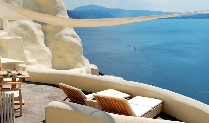 Отдых для Богов – Mystique Resort в Греции (11 фото)
