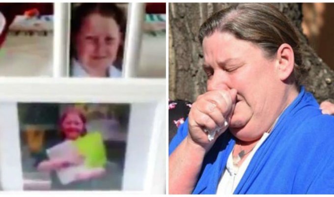 10-летняя девочка умерла из-за того, что врачи не обратили внимания на ее горло (6 фото)