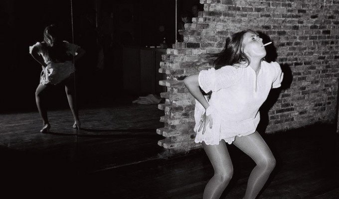 Секс, наркотики и угар 70-х — как зажигали в культовом клубе «Студия 54» (27 фото)