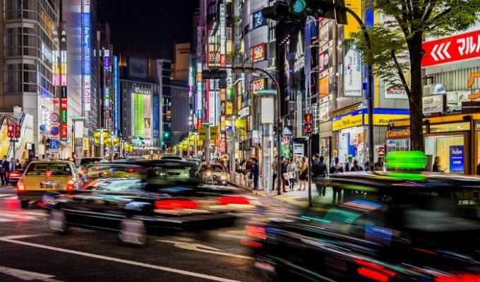 Как самостоятельно съездить на отдых в Токио (45 фото)