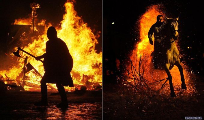 Два огненных праздника (27 фото)