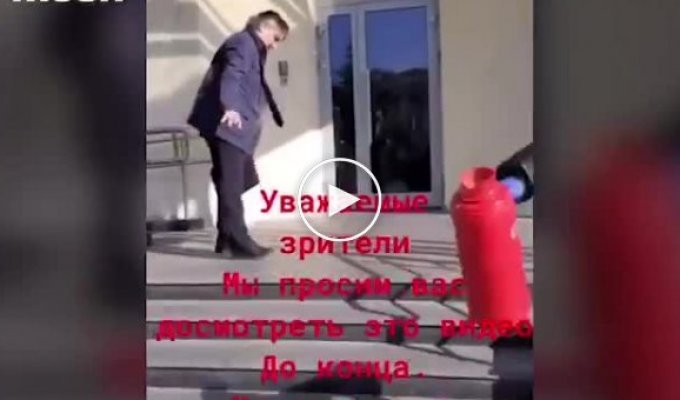 Нападавшие объяснили, зачем облили фекалиями бывшего адвоката Михаила Ефремова Эльмана Пашаева