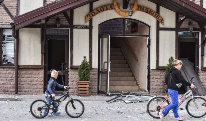 Вторжение рф в Украину. Хроника за 15 июня