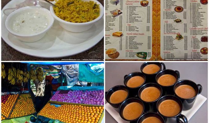 Индийская кухня глазами иностранца (33 фото)