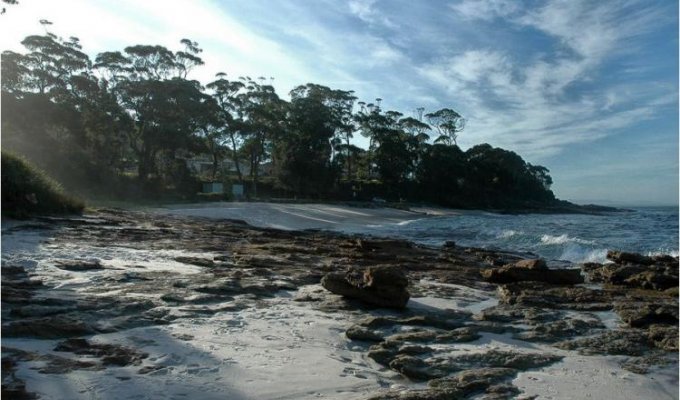 Дикие пляжи Австралии (16 фотографий)