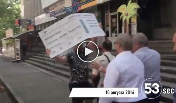 На российского оппозиционера Касьянова напали в Ставрополе