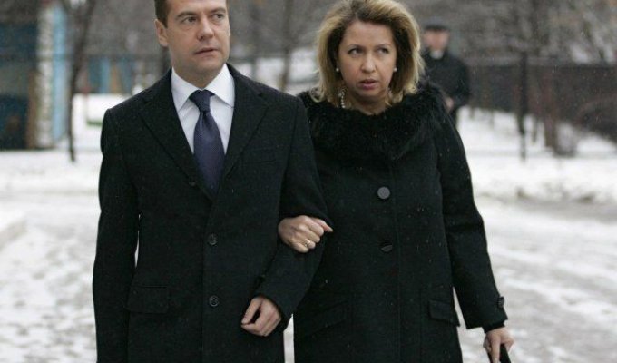 Такого Медведева вы ещё не видели