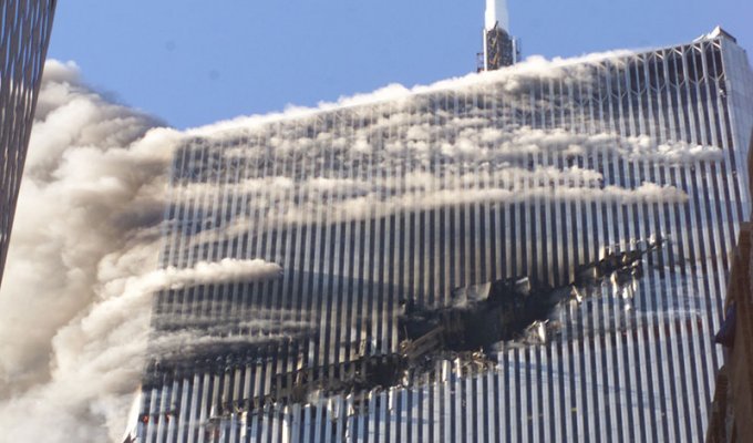 11 сентября 2001 года (24 фото)