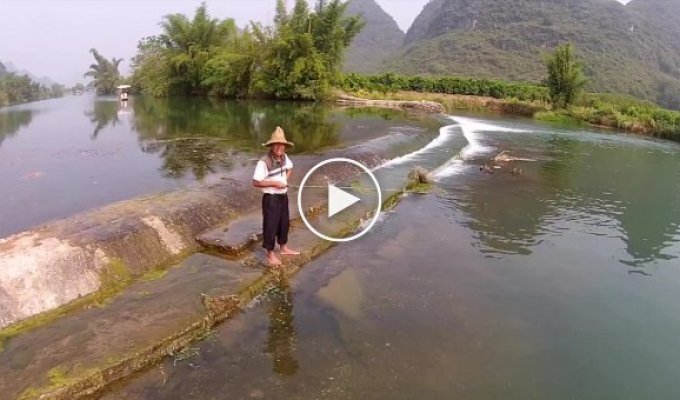 Красивое видео об удивительном Китае
