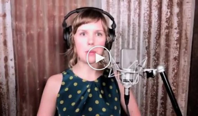 Angry Birds Theme (covered pomplamoose)