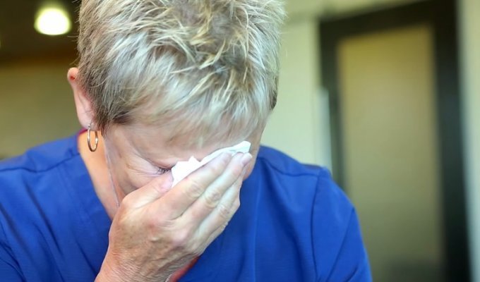 Медсестра интенсивной терапии встретилась с каждым спасенным ею ребенком (24 фото + 1 видео)