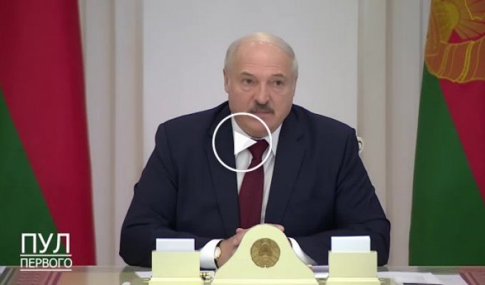 Александр Лукашенко предложил отчислять студентов, которые выходят на митинги