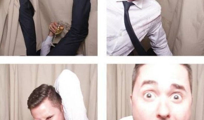 Самые странные и дурацкие свадебные моменты пойманные на камеру (26 фото)