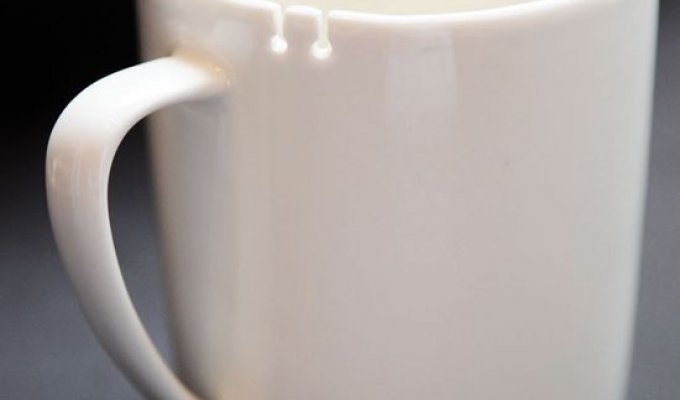 Интересная и очень простая идея чашки для чая (3 фото)