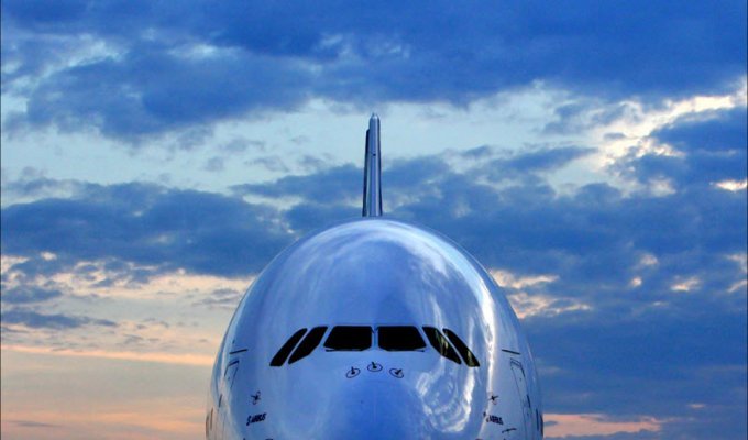 А380. 10 лет - полет отличный! (36 фото)
