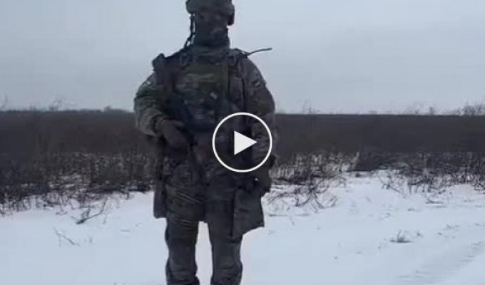 Украинский боец зажигает под трек Уитни Хьюстон