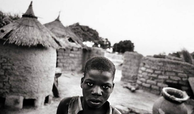 Эпидемия СПИДа в Буркина-Фасо (20 фото)