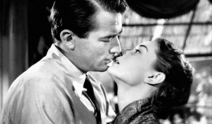 5 самых романтичных историй любви в мировом кинематографе
