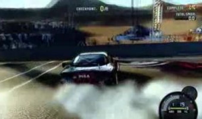 Про Need For Speed: ProStreet, подробно с EA