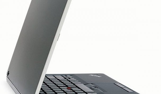 Lenovo ThinkPad Edge и X100e: новые бизнес-ноутбуки (4 фото)
