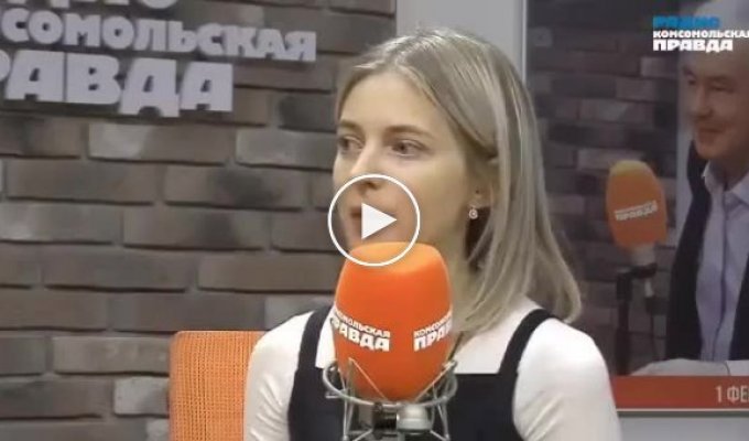 Наталья Поклонская рассказала о том, что жизнь в Крыму стала хуже после присоединения полуострова к России