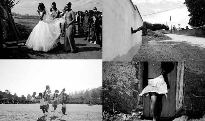 Слишком быстрая любовь: жизнь в современном Свазиленде (11 фото)