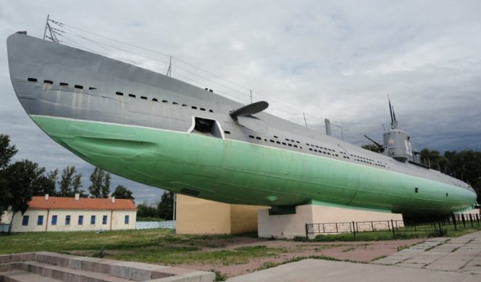 Подводная лодка Д-2 Народоволец (64 фото)
