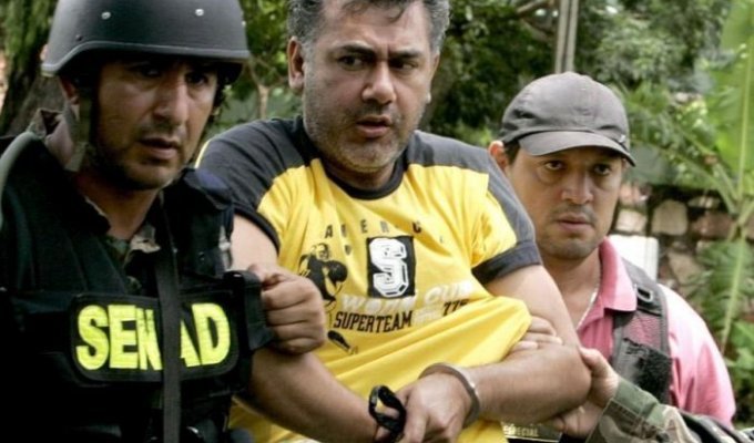 Роскошная камера бразильского наркобарона Жарвиса Павана в парагвайской тюрьме (15 фото)