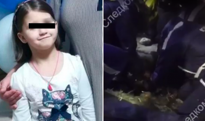 Ребенка с проломленной головой нашли в выгребной яме общественного туалета (2 фото + 1 видео)