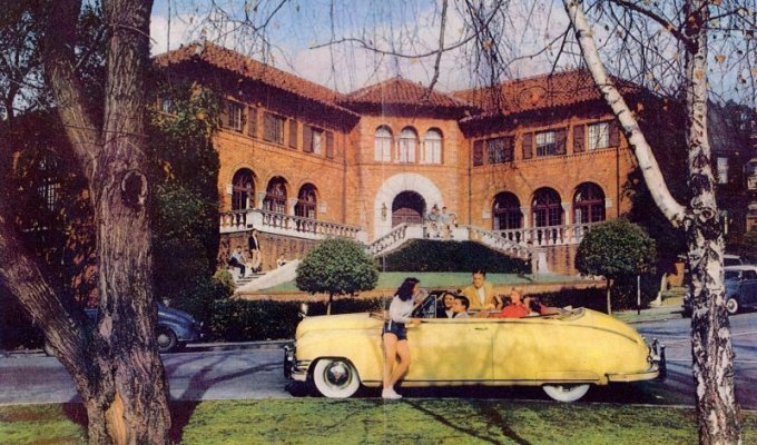 Packard — как "беременная слониха" оказалась в череде плохих решений (25 фото)