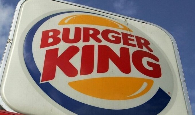 "Макдоналдс" потерял Биг Мак, и "Бургер Кинг" не упустил случая над ним поиздеваться (5 фото)