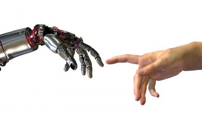 Пациентов будущего сможет спасти только искусственный интеллект (1 фото)