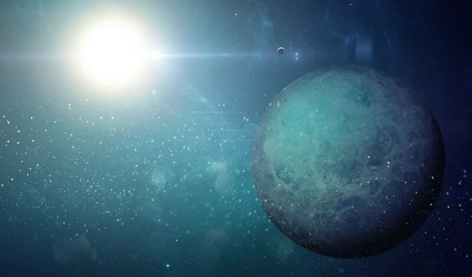 10 интересных фактов о планете Уран (10 фото)