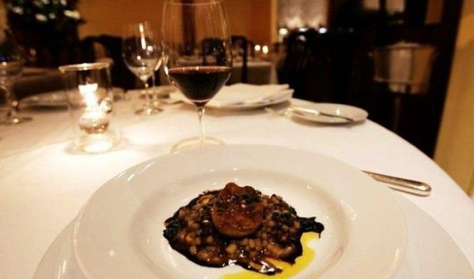 Любите покушать в ресторане 'Foie gras'? (25 фото)