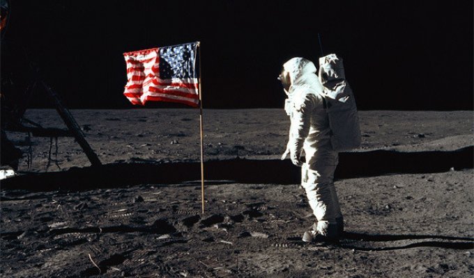 10 фактов, которые вы не знали о лунных высадках «Аполлонов» (10 фото)