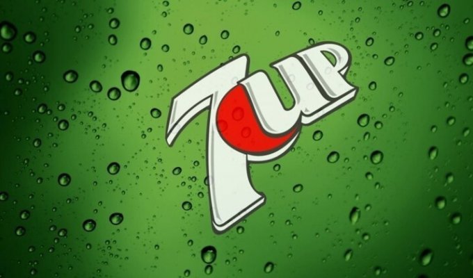 Факты и мифы о напитке 7 Up (5 фото)