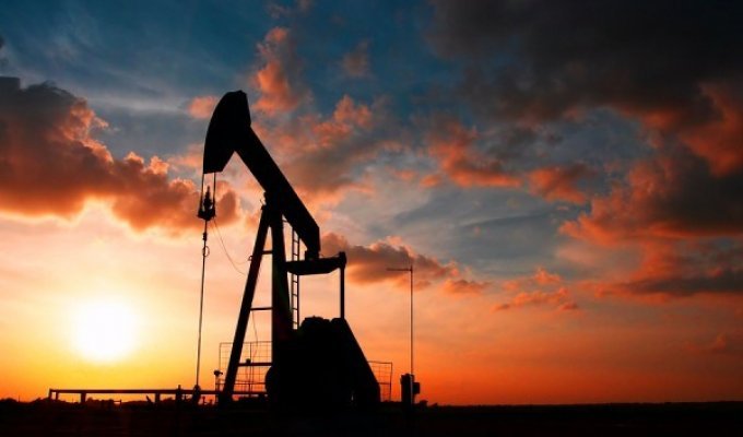 Про нефть, газ и скважины (5 фото)