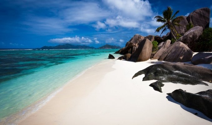 Рай на земле: ТОП-5 самых красивых пляжей мира