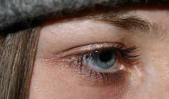 Цвет глаз и характер человека (4 фотографии)