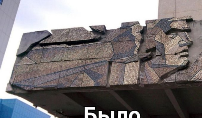 Пример современной реставрации из Казани (2 фото)