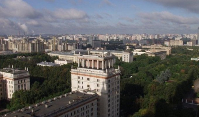 Москва (10 фото)