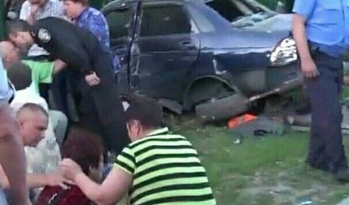 Резонансное ДТП в Василькове: в полиции объяснили, почему дело “заглохло”