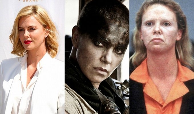 Страшно красивые: актрисы, которые готовы на любые жертвы ради роли (15 фото)
