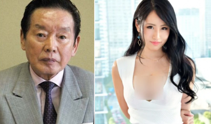 За что 77-летнего "японского Дон Жуана" убила его девушка, которой было 22 года? (7 фото)