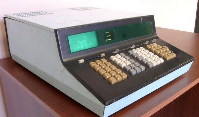 Эволюция карманного и настольного калькулятора в СССР