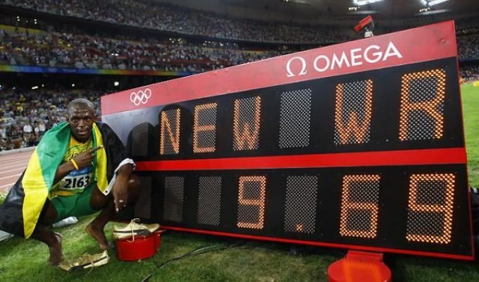  Олимпийские новости (100 фото)