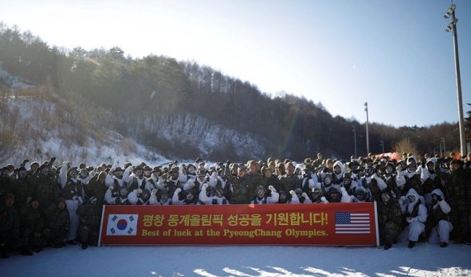 Самые масштабные совместные военные учения США и Южной Кореи (20 фото)