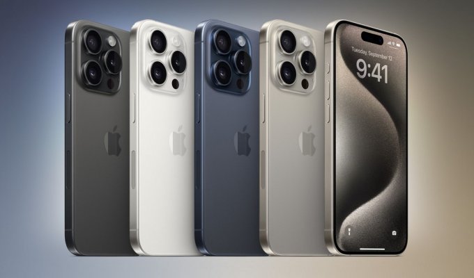 Дизайн будущего: как iPhone 15 Pro Max преображает стандарты?