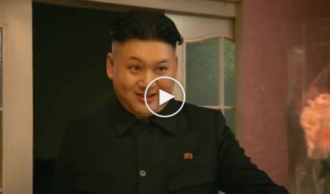 Российская группа высмеяла любовь лидера КНДР к своей ракете
