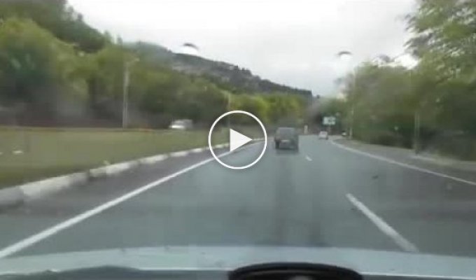 Погоня за нетрезвым водителем в Кисловодске